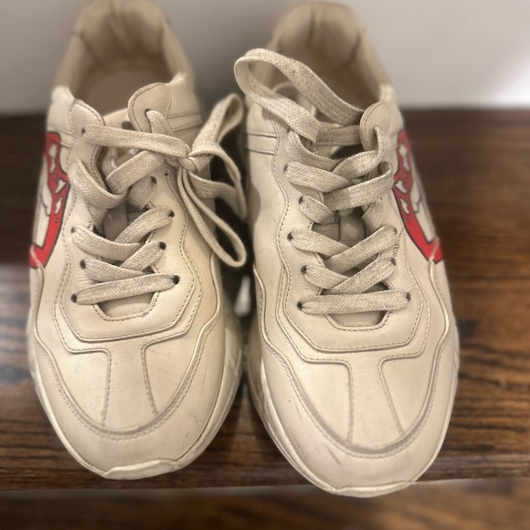 Gucci sneakers - Picture 5 of 7